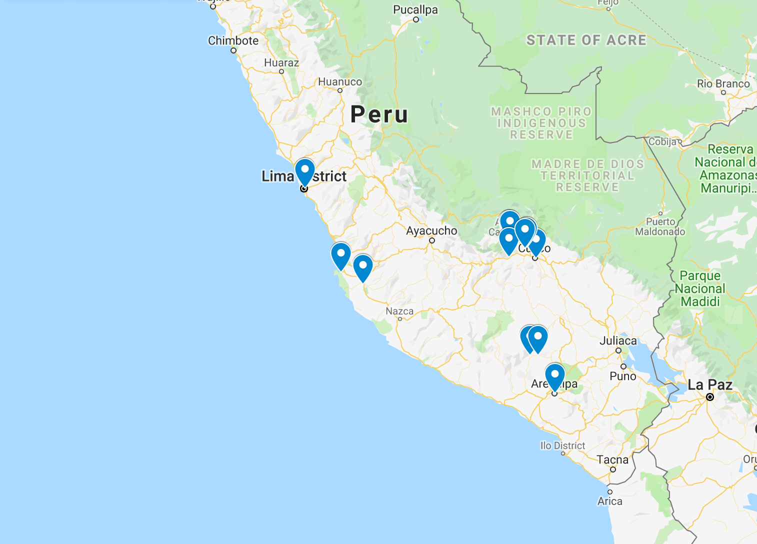 Peru | 2018