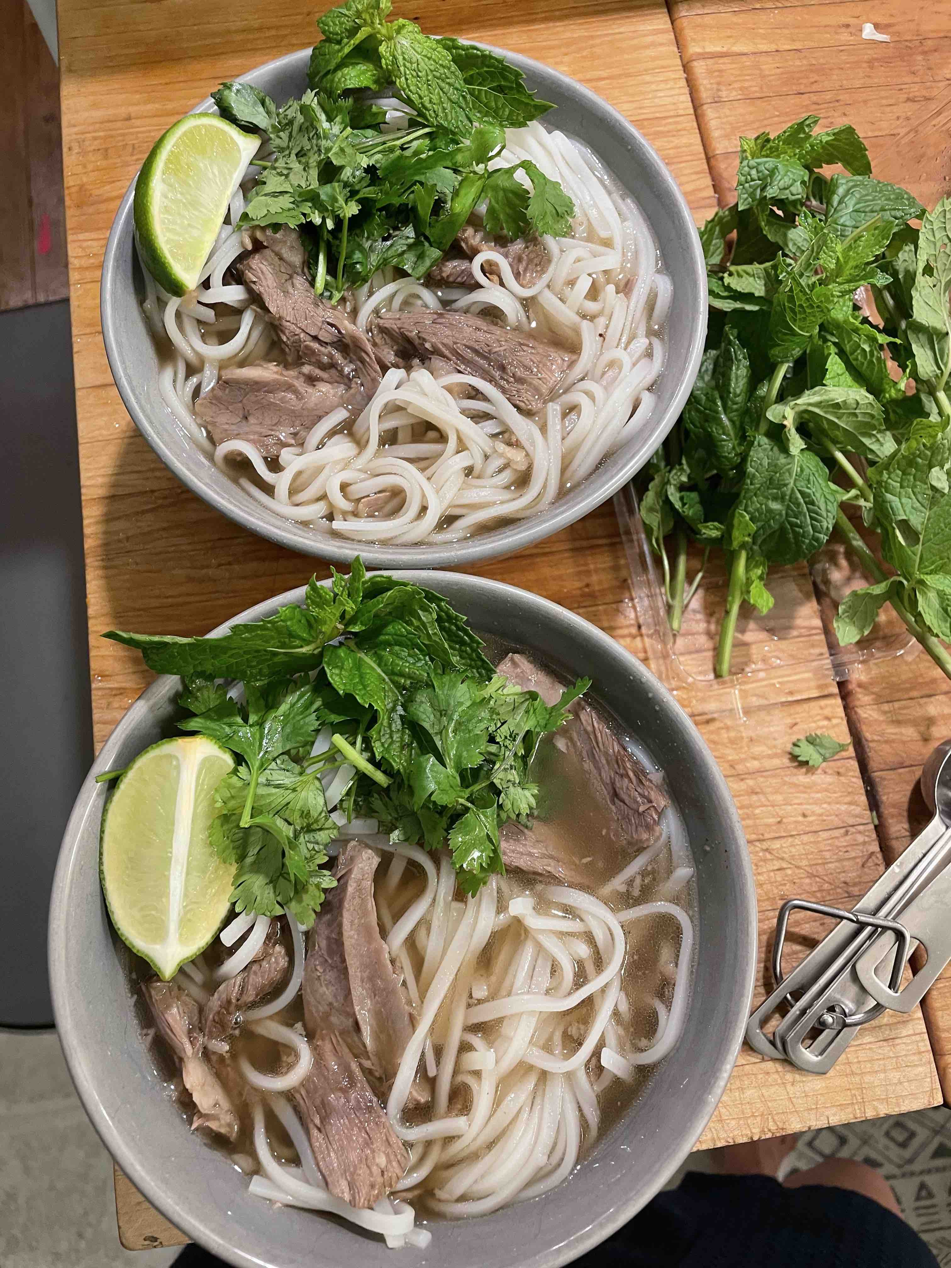 Slow Cooker Pho | Lucky Peach